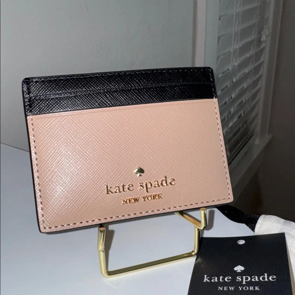 Kate Spade Madison Small Slim Card Holder
